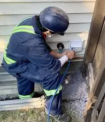 Dryer Vent Maintenance Procedure