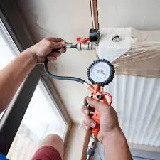 Gas Leak Solutions