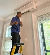 Professional Mini-Split Air Conditioner Installation