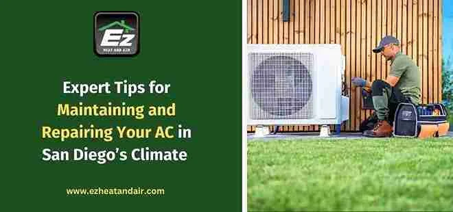 Expert Tips AC Repair San Diego