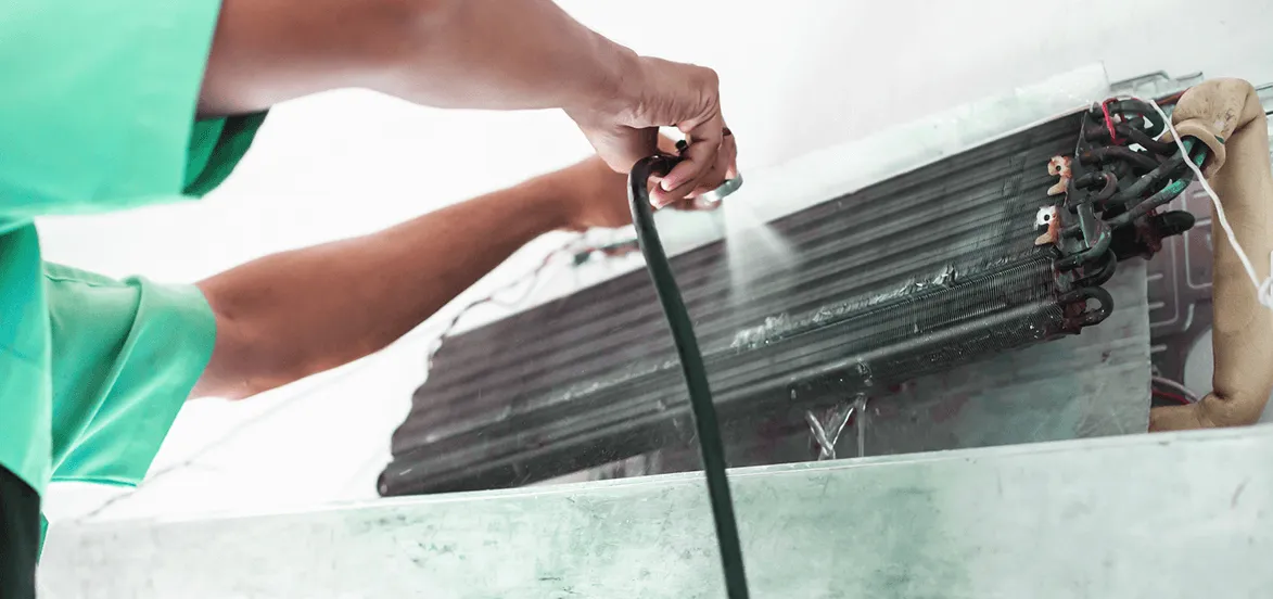 Importance of Keeping Your AC Coils Clean