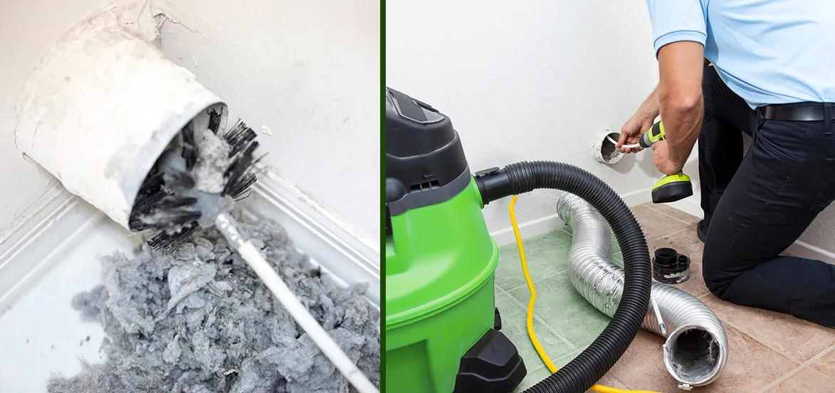 7 Reasons To Conduct Dryer Vent Cleaning Regularly