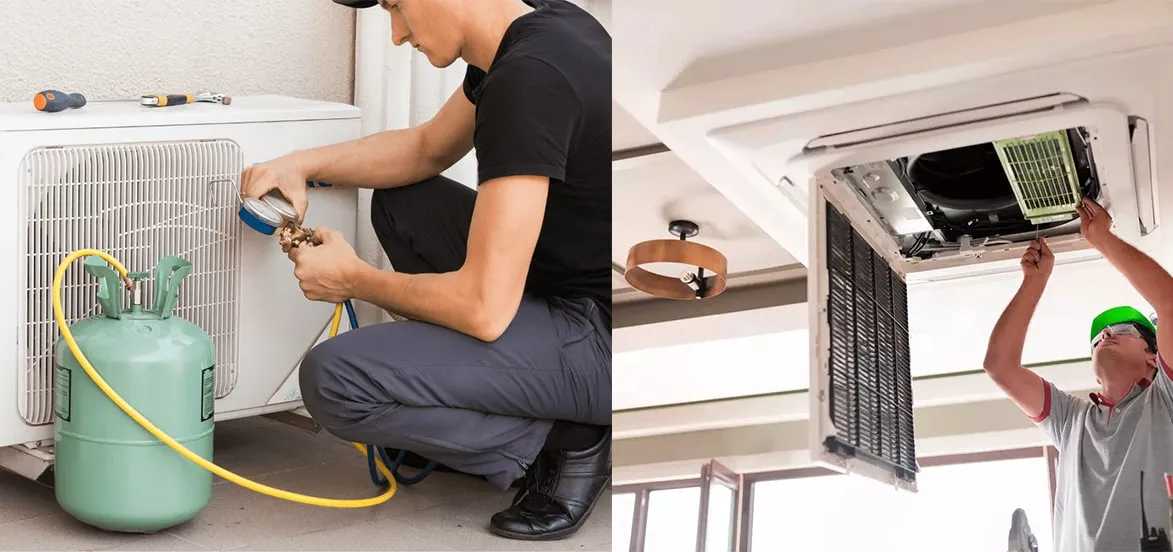 What Errors Cause Air Conditioners To Be Inefficient?