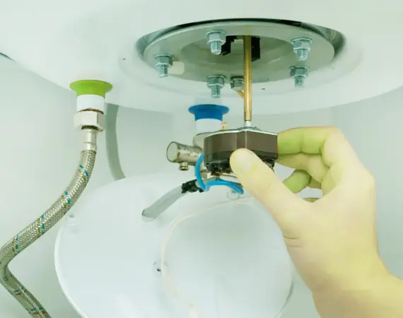 Tankless Water Heater Repair